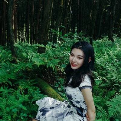 旗袍模特