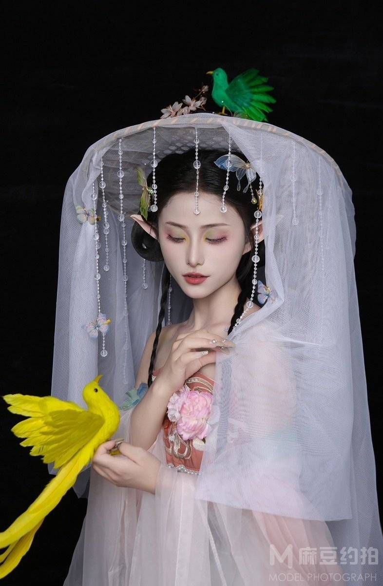 淘宝模特