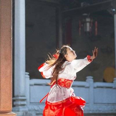 商务模特
