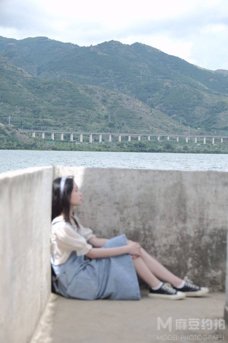 日系模特