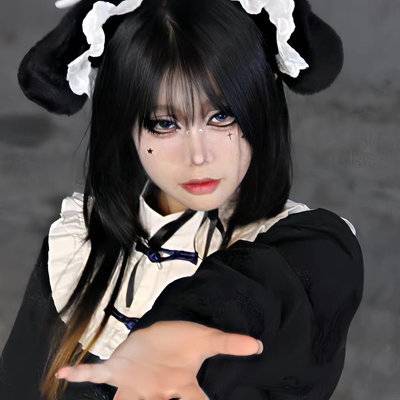 cosplay模特