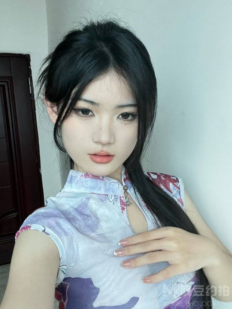 复古模特