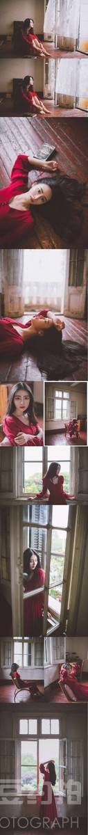 私房模特