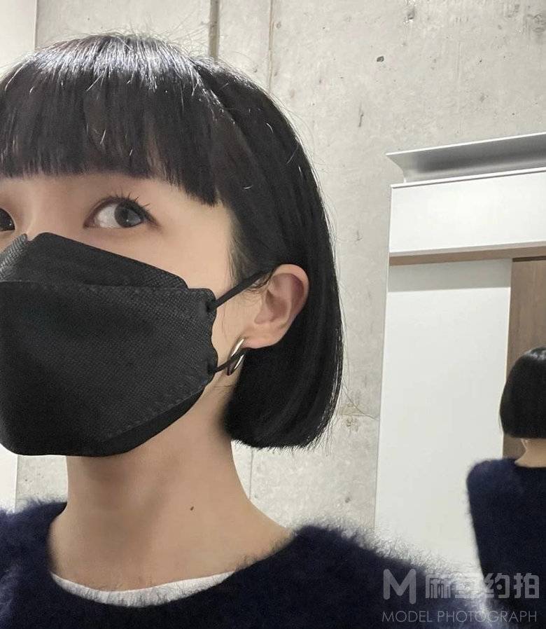 日系模特