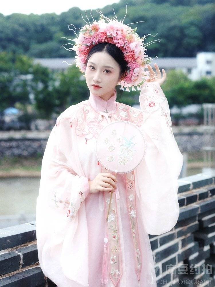 胶片模特