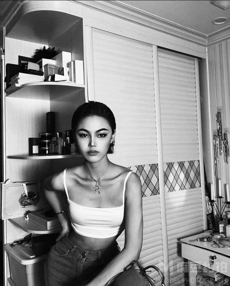 欧美模特
