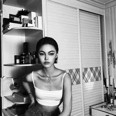 欧美模特