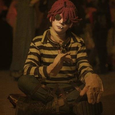 cosplay模特