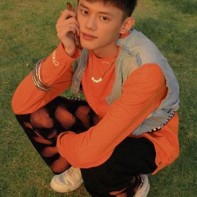 商务模特