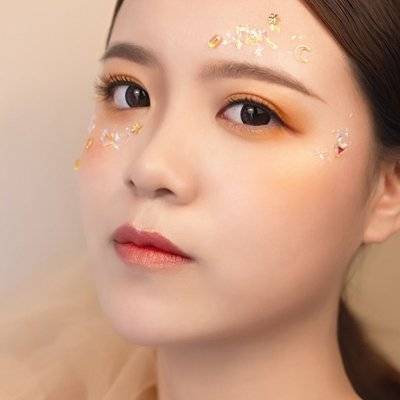 商务模特