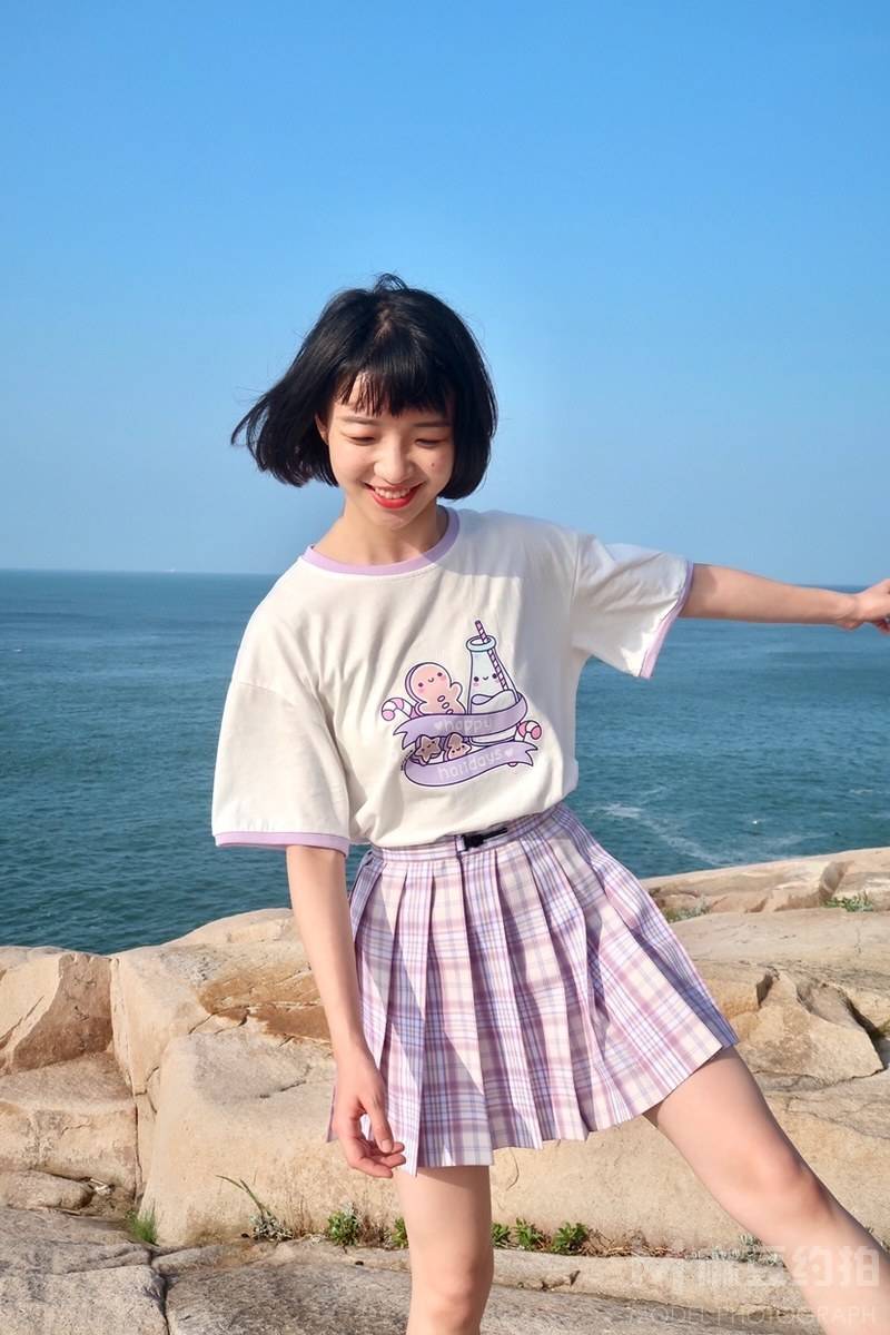 日系模特