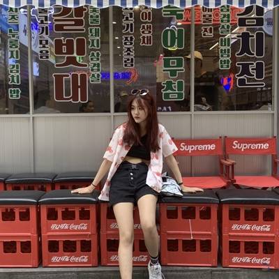 淘宝模特