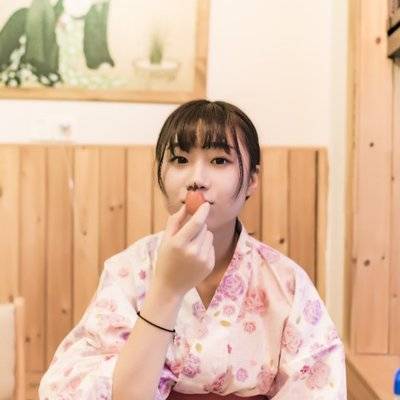 和服模特