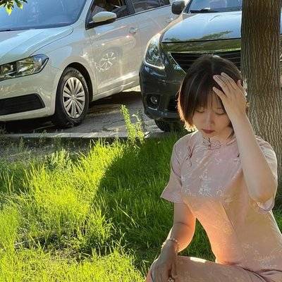 旗袍模特