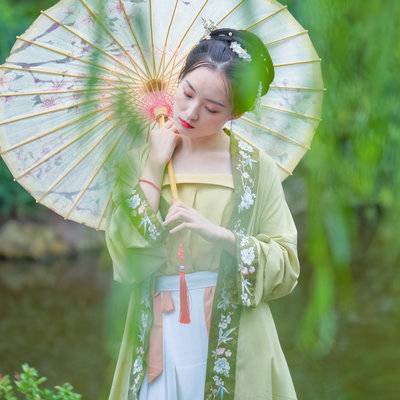 古风模特