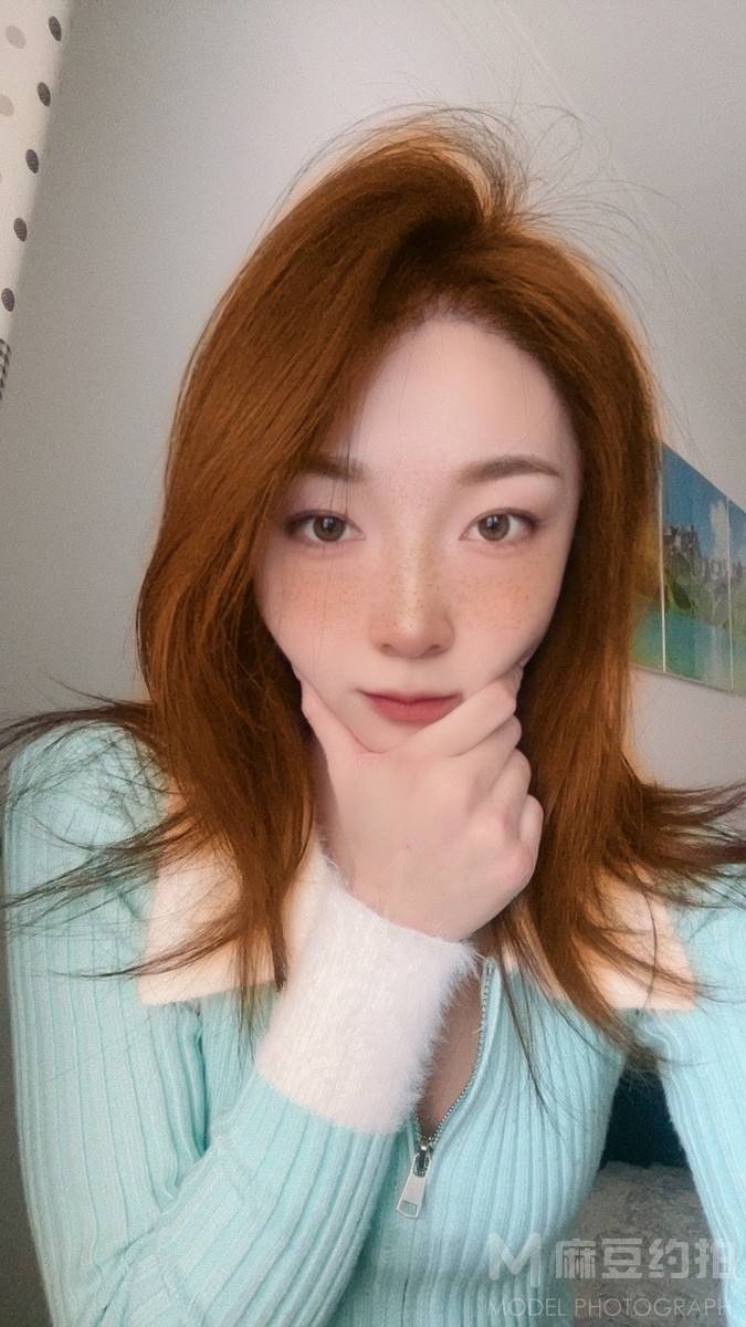旗袍模特