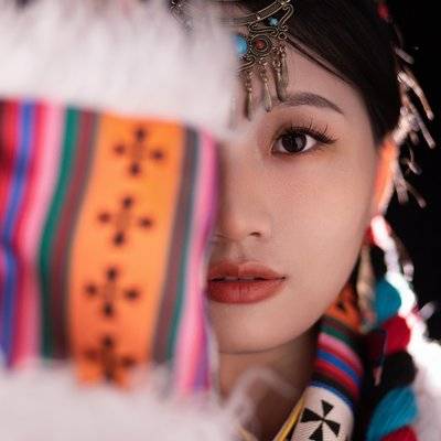 古风模特
