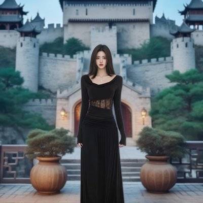 淘宝模特