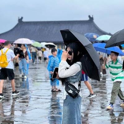 淘宝模特