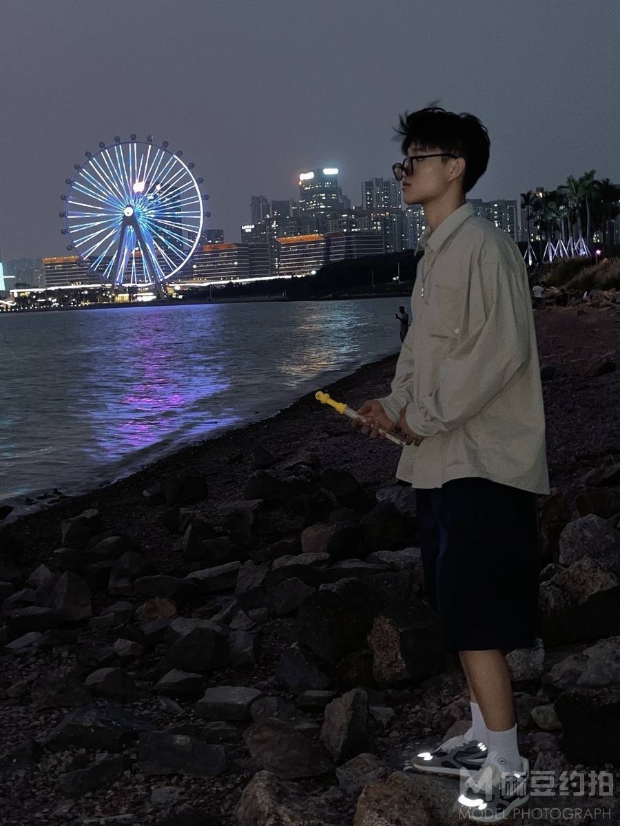日系模特