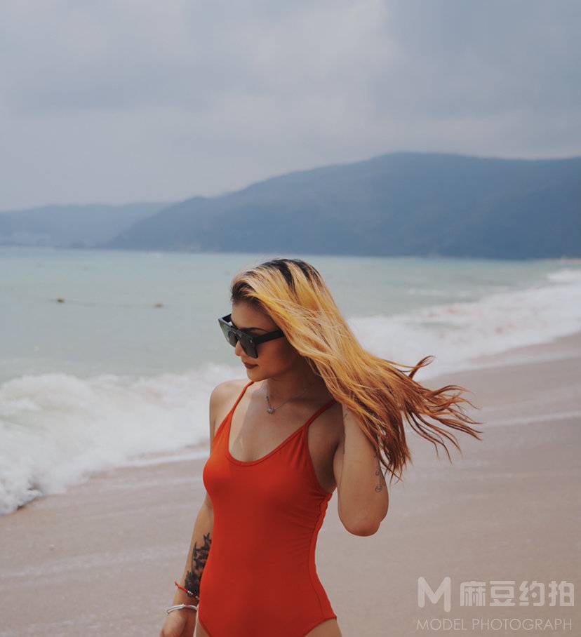 欧美模特