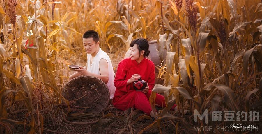 纪实模特