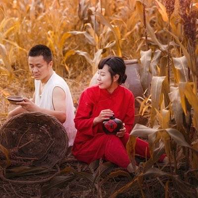 纪实模特