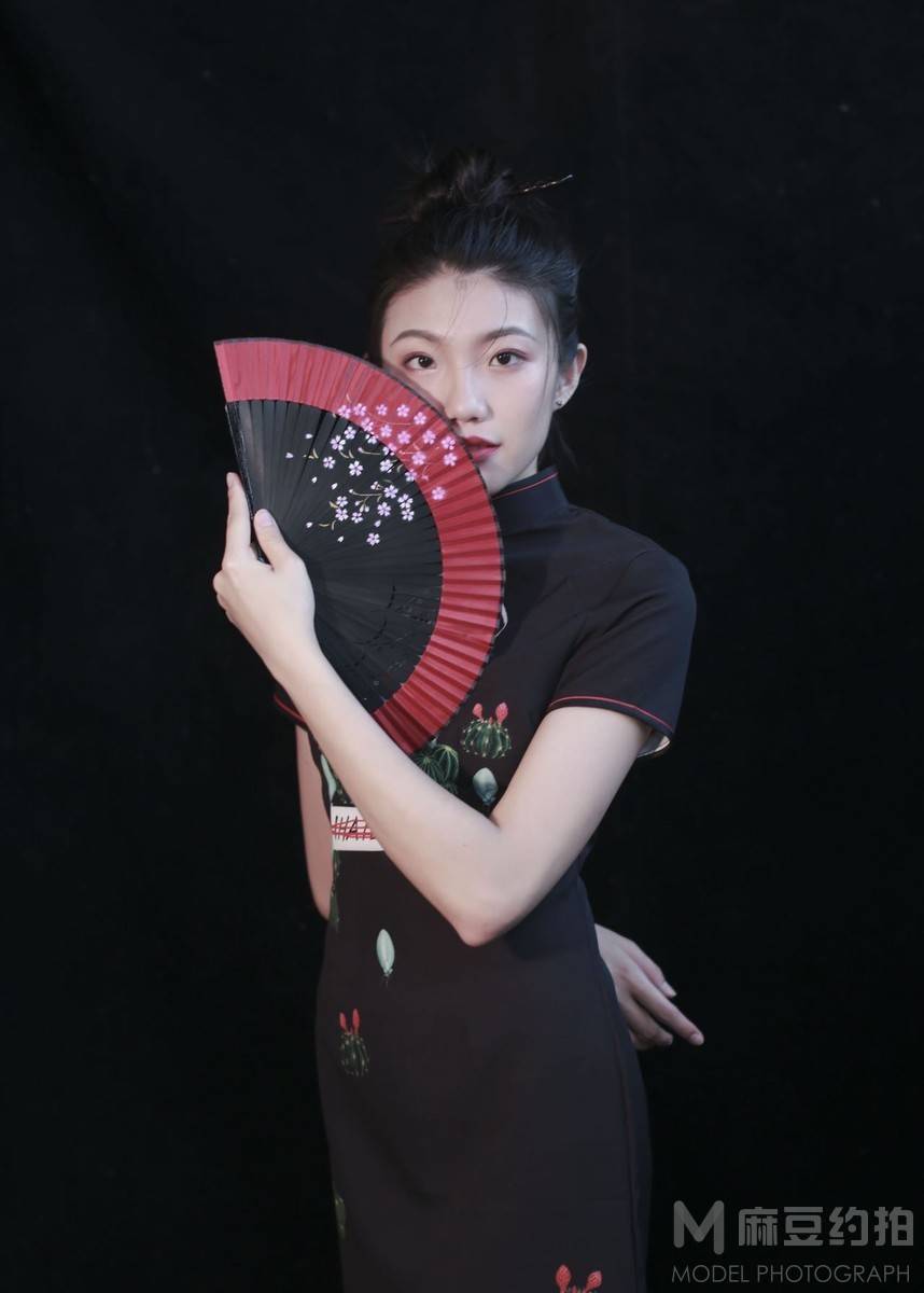 古风模特