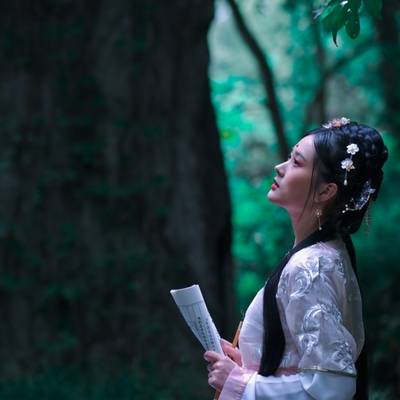 欧美模特