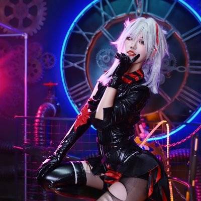 cosplay模特