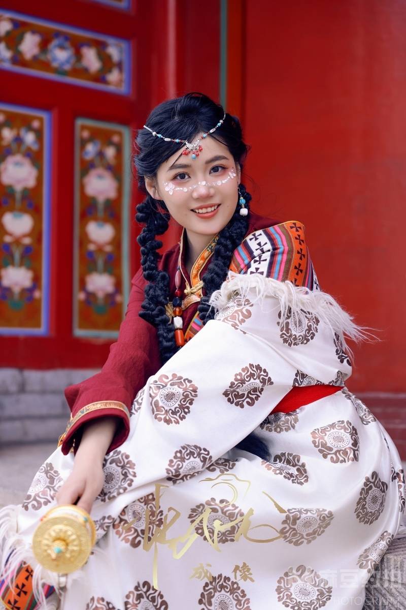 古风模特
