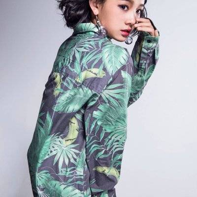 欧美模特