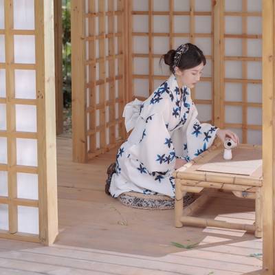 日系模特