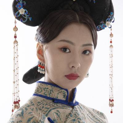 古风模特