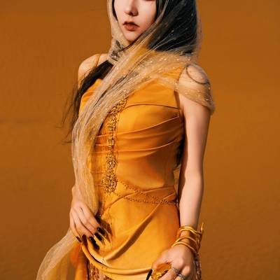 欧美模特