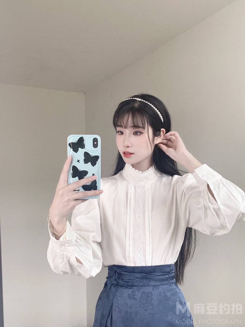 旗袍模特