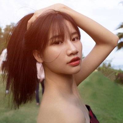 孕照模特