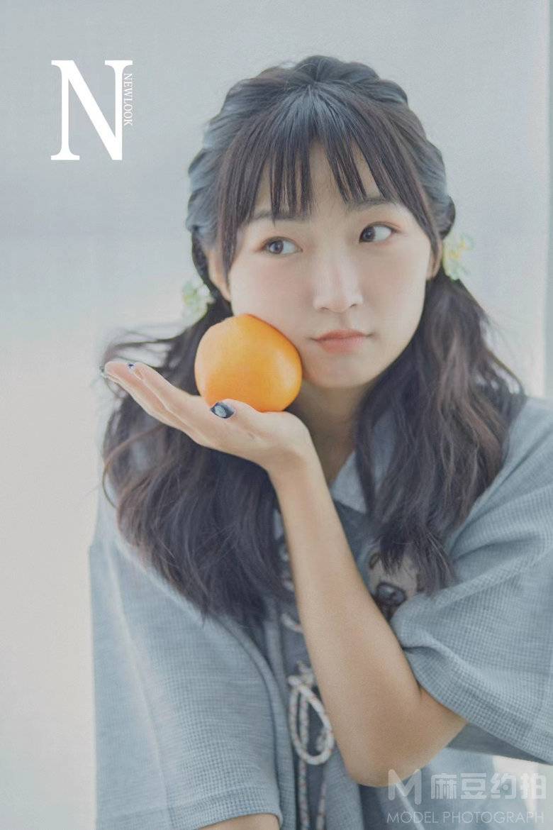 日系模特