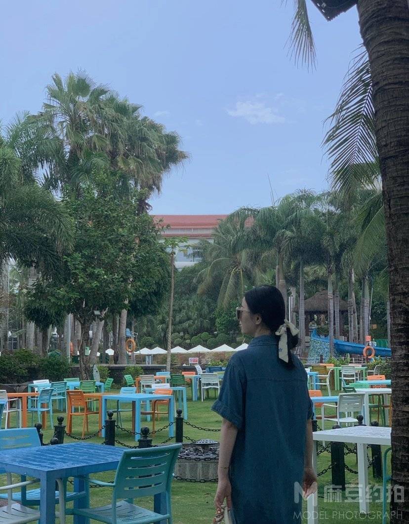 淘宝模特