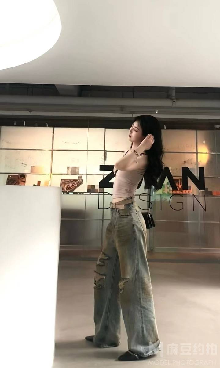 淘宝模特