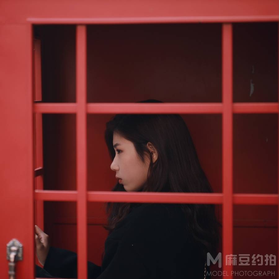 商务模特