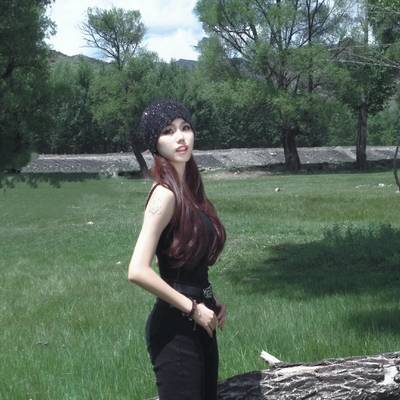 纪实模特