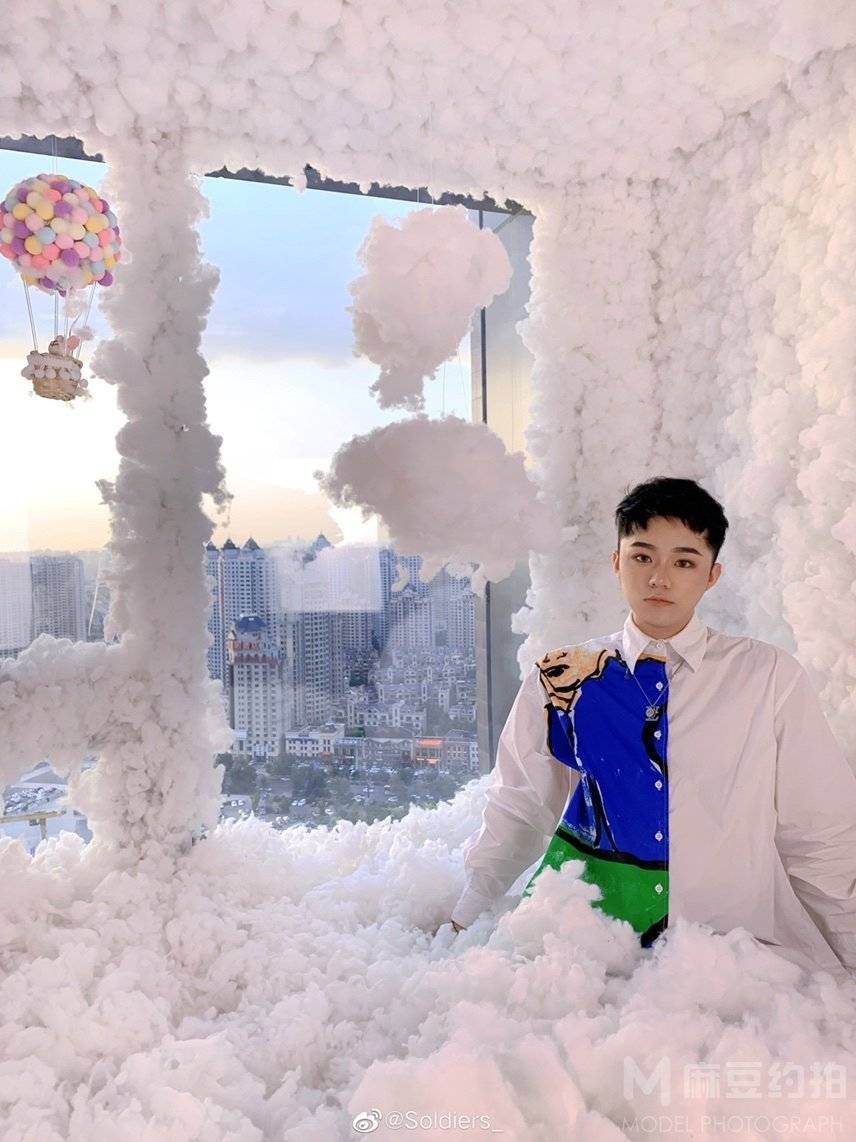 淘宝模特