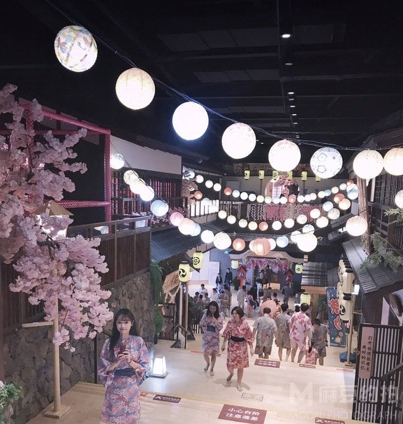 淘宝模特