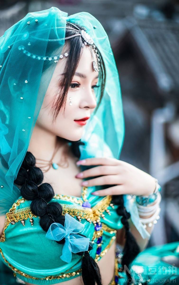 cosplay模特