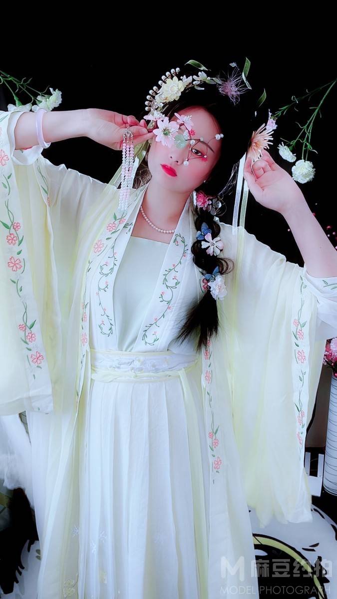 淘宝模特