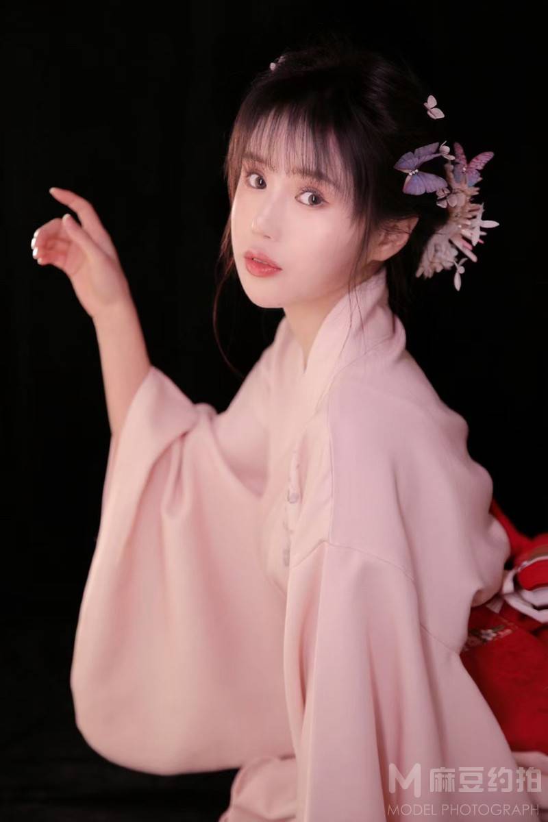 日系模特