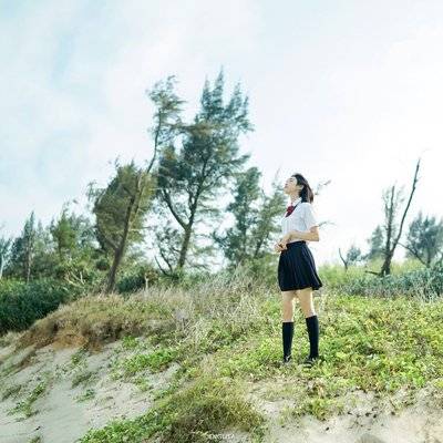 私房模特
