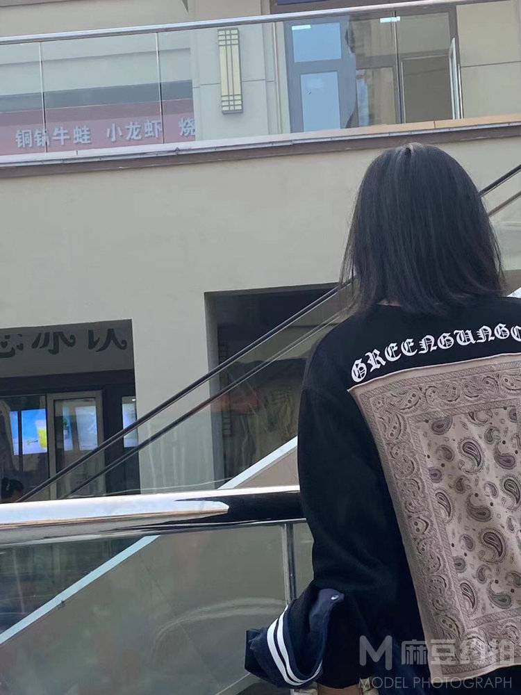 淘宝模特