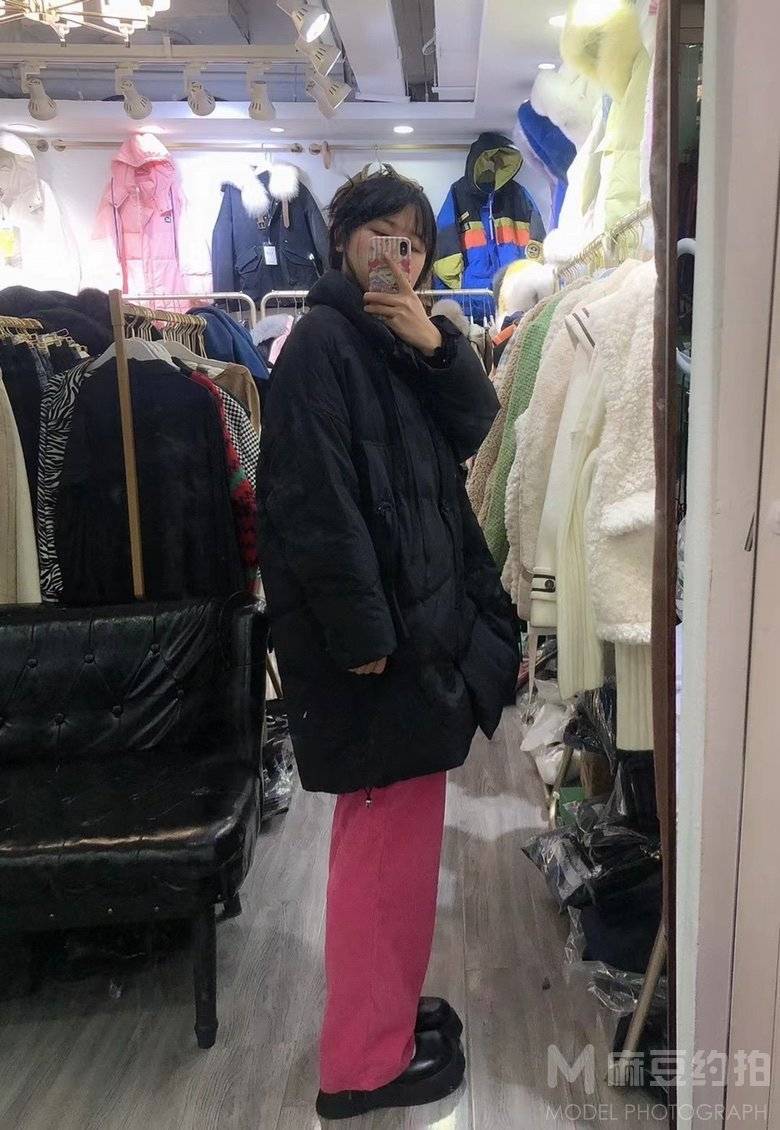 淘宝模特